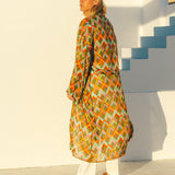 ISCHIA KIMONO